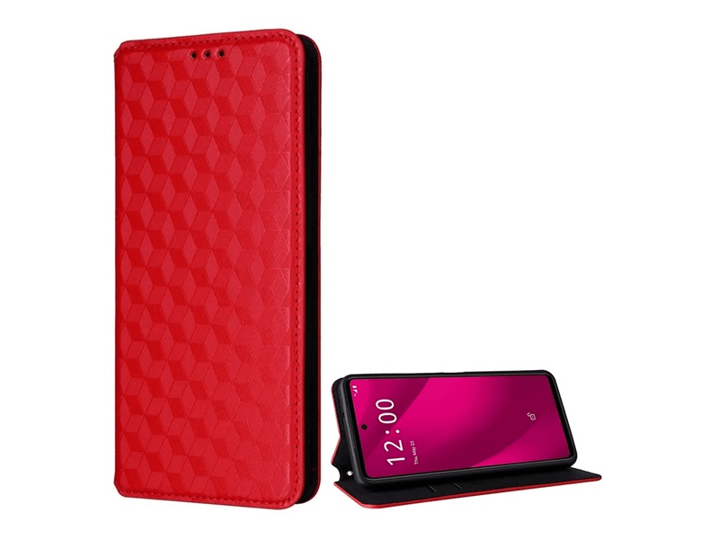 Gigapack T Phone 2 Pro 5G Flip tok, piros (159780)