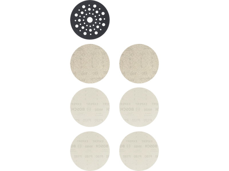 Bosch EXPERT M480 početni paket brusne mrežice (2608901202)