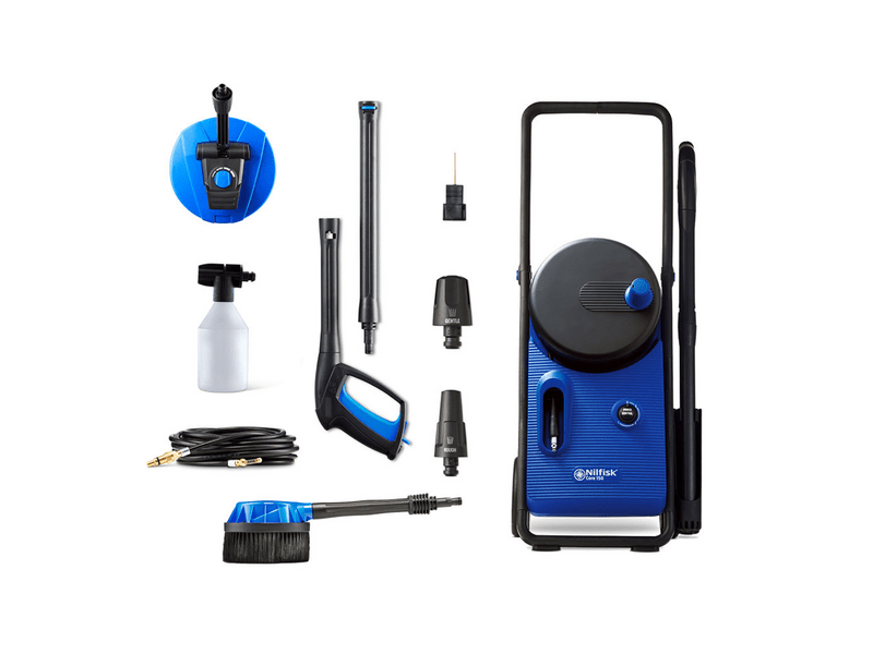 Nilfisk Core 150-10 Powercontrol PAD Magasnyomású mosó (128471336)