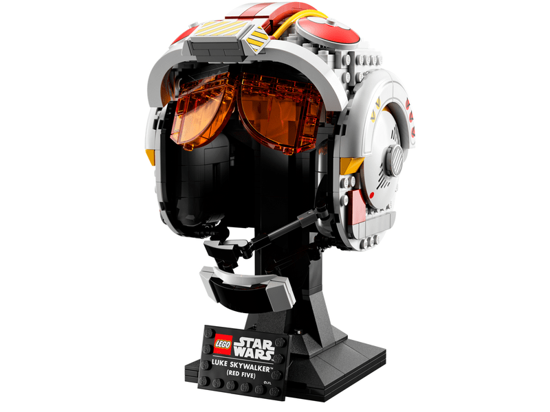 LEGO® Star Wars™ Luke Skywalker™ (Vörös Ötös) sisak (75327)