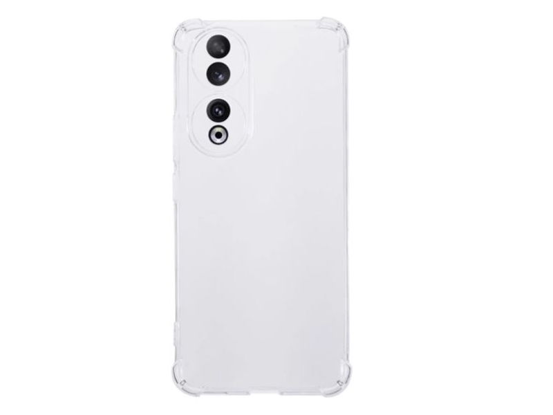 Gigapack Honor 90 5G Szilikon telefonvédő, átlátszó (143555)