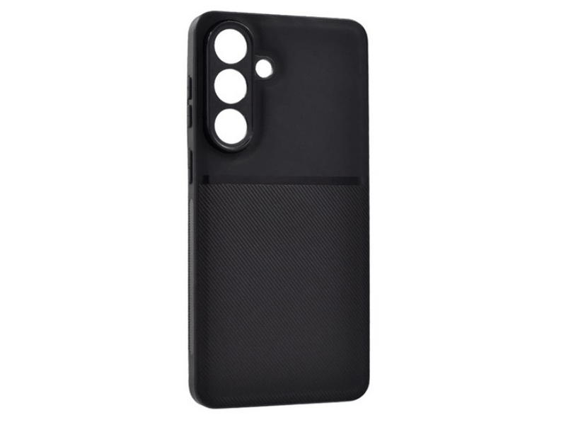Gigapack Samsung Galaxy S26 Plus Szilikon tok, fekete (GP-179748)