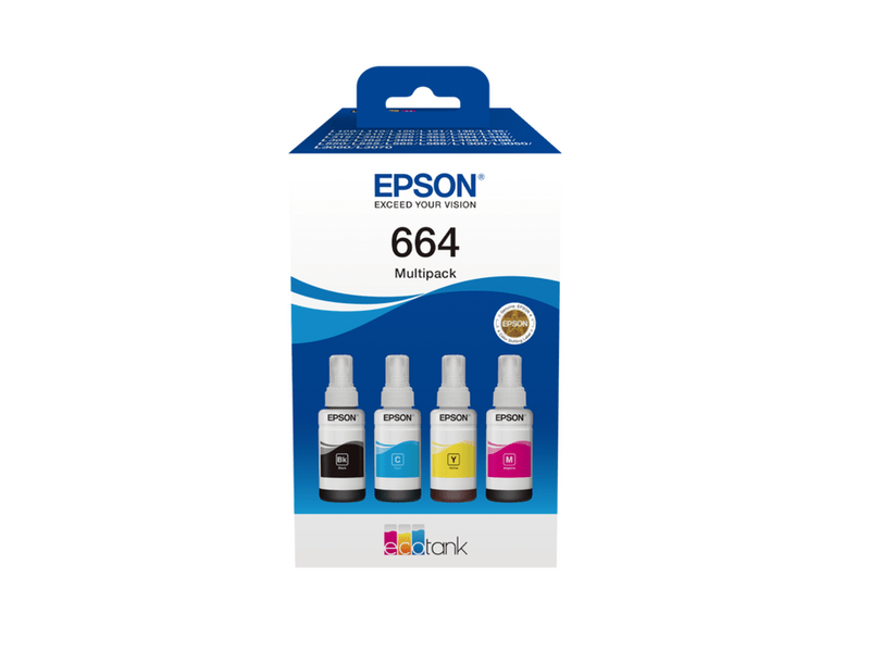 Epson T6646 Multipack tintapatron (C13T66464A)