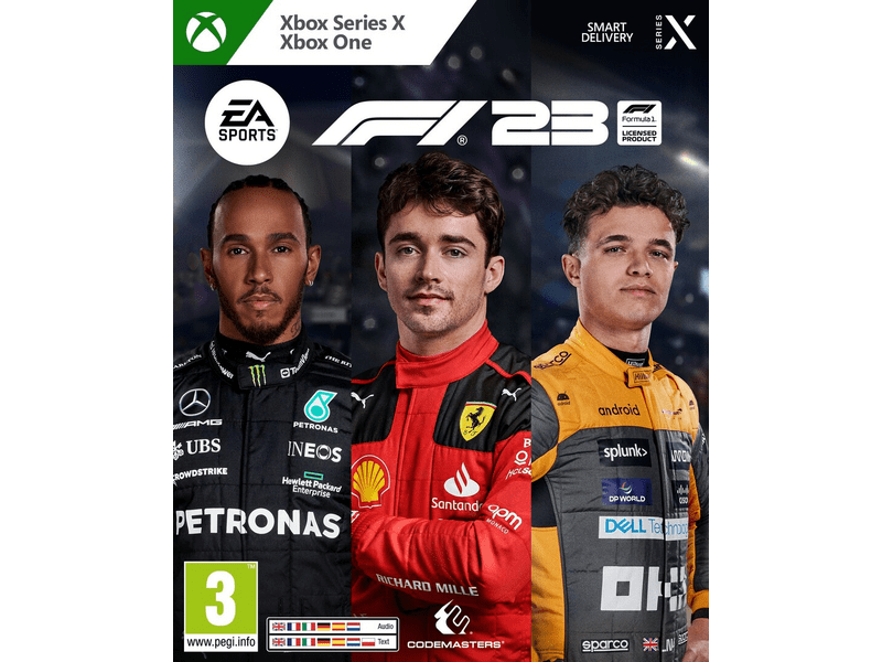 F1 23 - Xbox One/ Series X játék