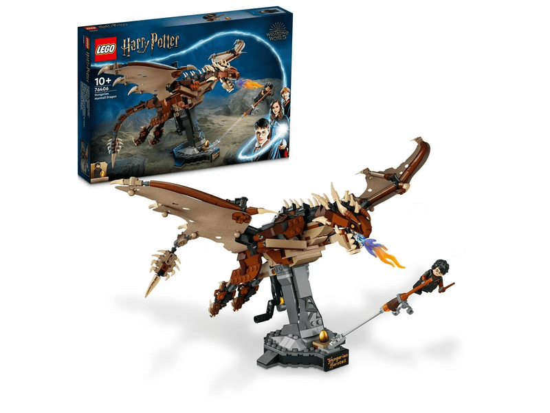 LEGO® Harry Potter Magyar mennydörgő sárkány (76406)