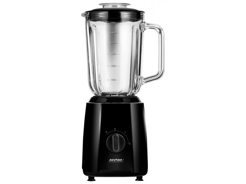 MPM MBL-37 Turmixgép, fekete