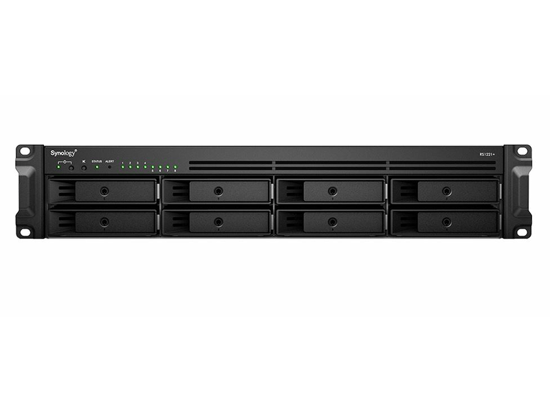 SYNOLOGY,NAS,8Fiók,Ry.V1500B,4GB DDR4