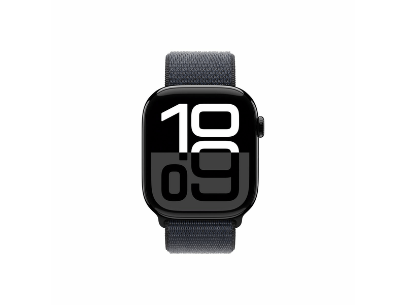 Apple W S10 46mm BK Sport Loop