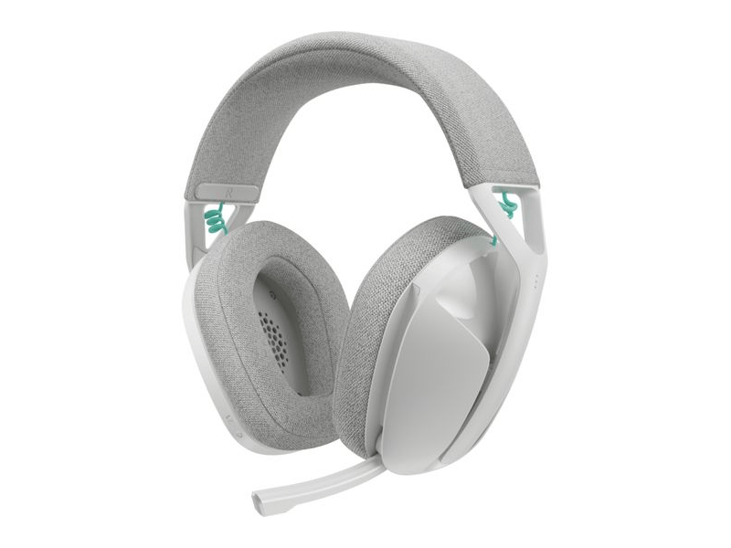Logitech G321 LIGHTSPEED Gamer headset, fehér (981-001569)