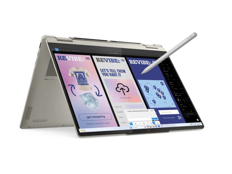 Lenovo Yoga 7 2-in-1 14ILL10 (83JQ002RHV) Notebook + Win 11