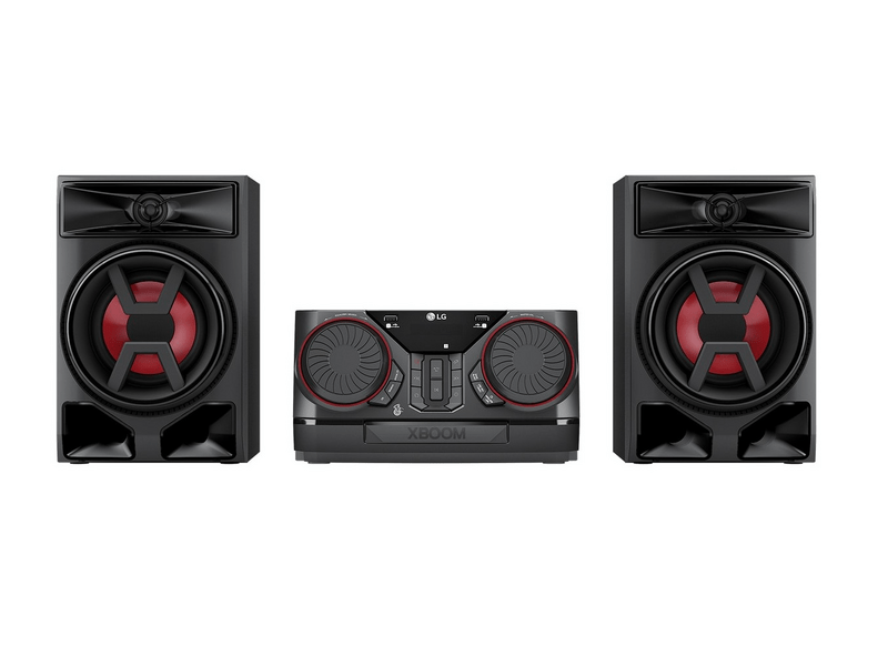 LG CK43N XBOOM Hi-Fi rendszer