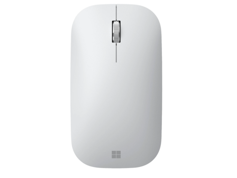 Microsoft Modern Mobile Mouse Bluetooth egér, gleccserkék (KTF-00066)