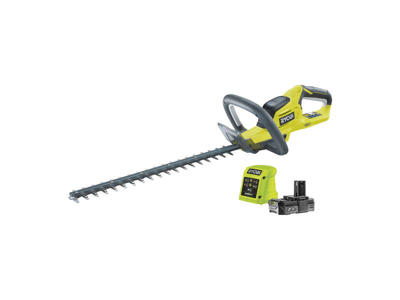 Ryobi RHT1845-20 One Plus 18V Akkus sövényvágó
