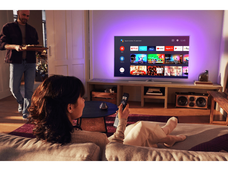 Philips The One 75PUS8506/12 75'' 4K UHD Android Smart LED TV