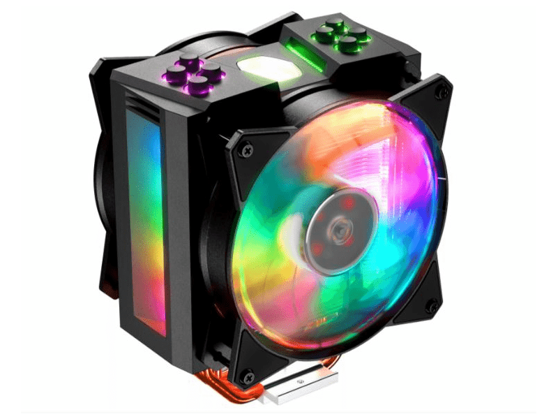 Cooler Master CPU hűtő RGB