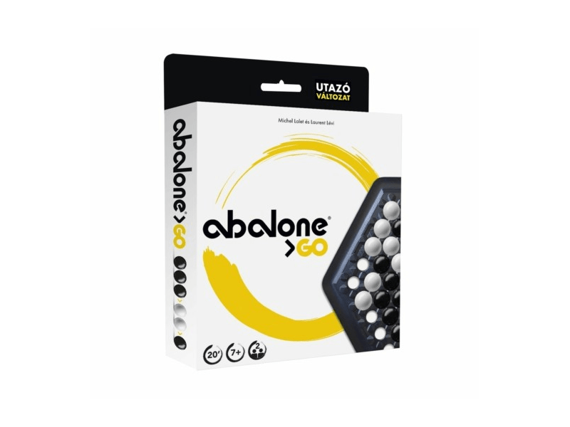 Abalone Go társasjáték (ASM34739)