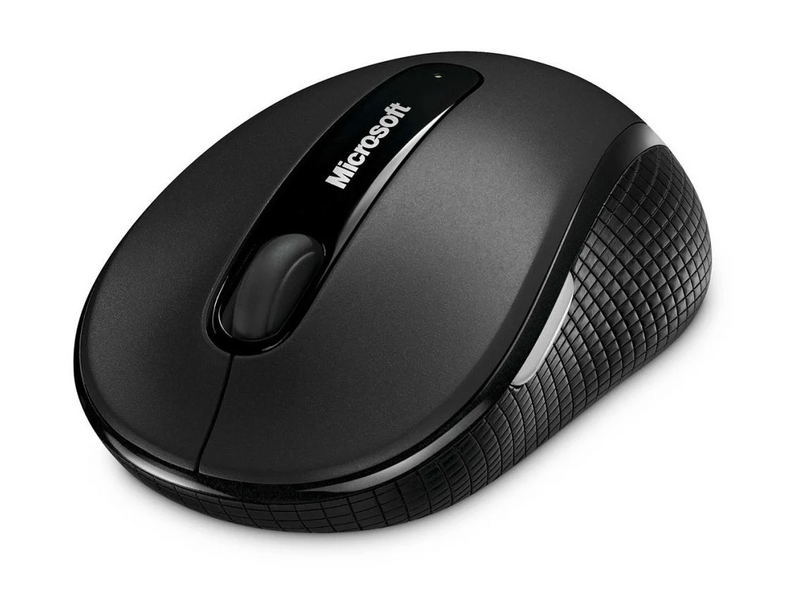 Microsoft Mobile Mouse 4000 Vezeték nélküli egér (D5D-00004)