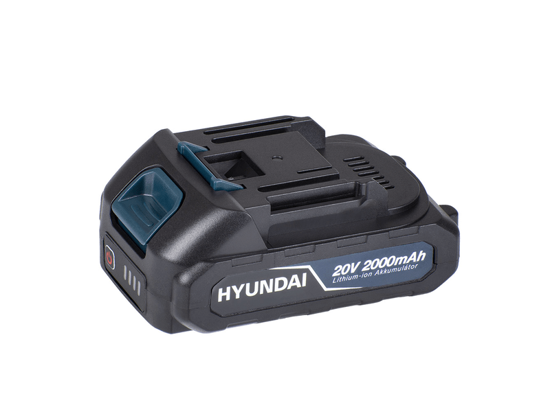 Hyundai 20VS/2000 mAh Li-Ion Akkumulátor töltöttség kijelzővel (2243)