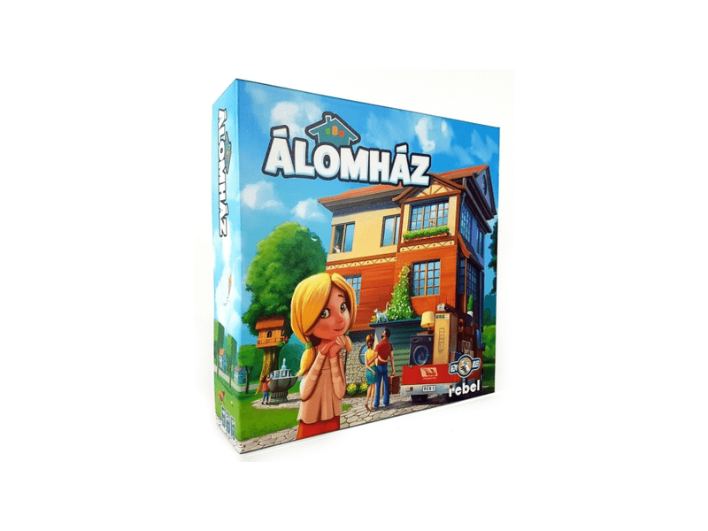 Álomház Társasjáték