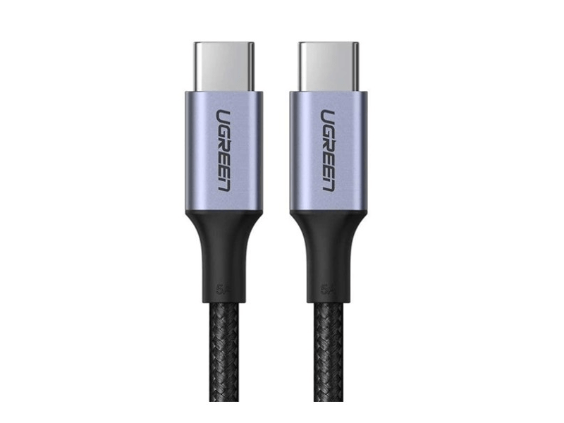 Ugreen USB Type-C 100W adatkábel, 2 m (US316_200)