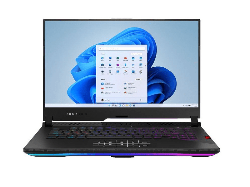 Asus ROG Strix G533ZX-HF077W Gamer Notebook + Windows 11