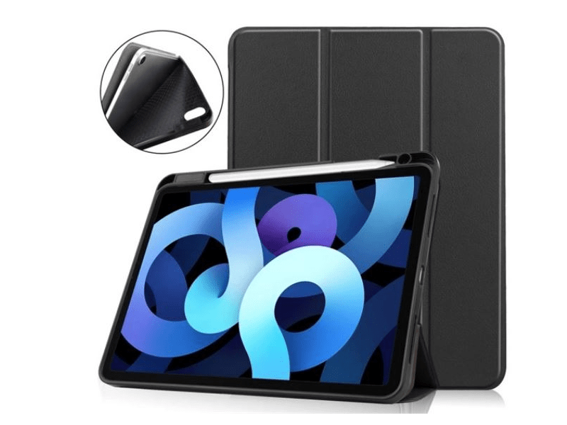 Gigapack Apple IPAD Air 2022 torbica od umjetne kože, crna (101717)