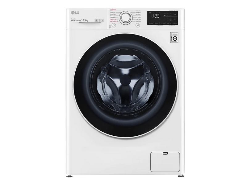 LG F4WV3210S0A Elöltöltős gőzmosógép