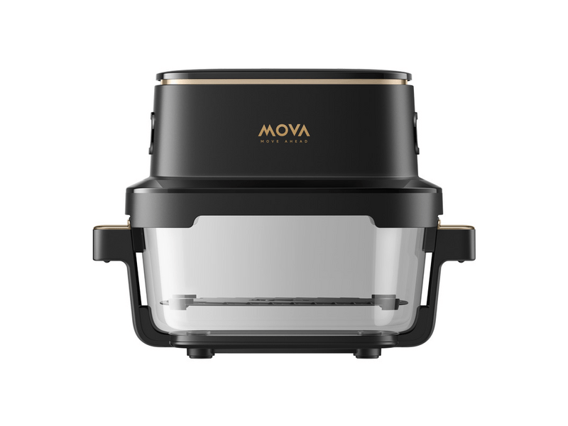 Mova AF20 Pro Airfryer, fekete (XQ2503)
