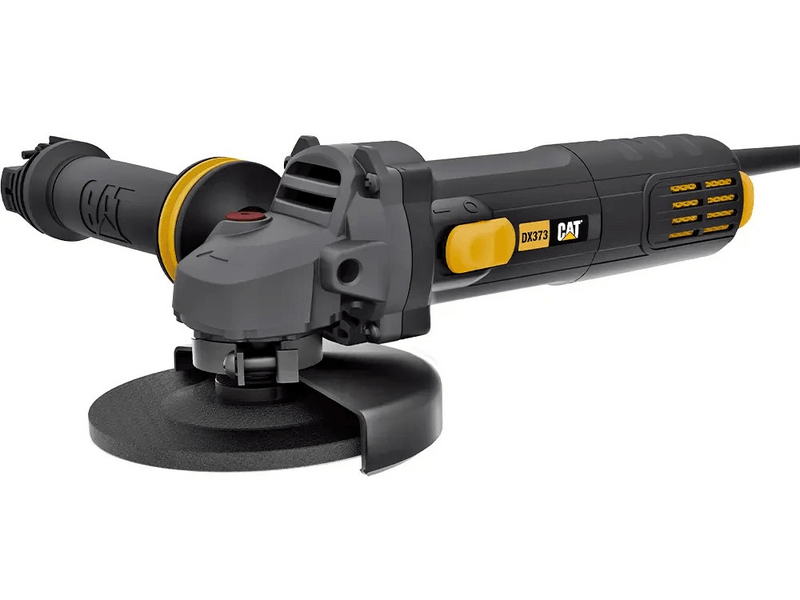 CAT DX373 Power+ Sarokcsiszoló, 750W