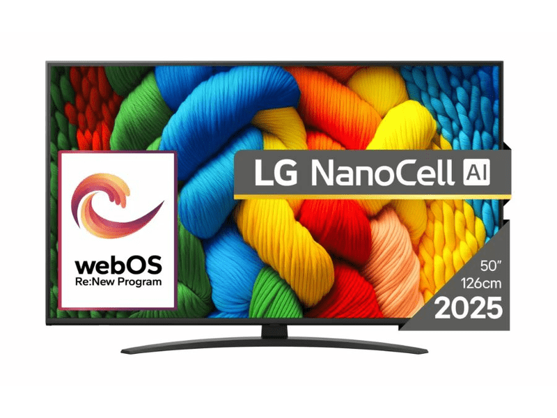 LG 50NANO81A3A 50