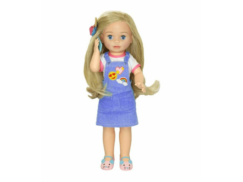 Call me Chloe Telefonáló baba (8599)