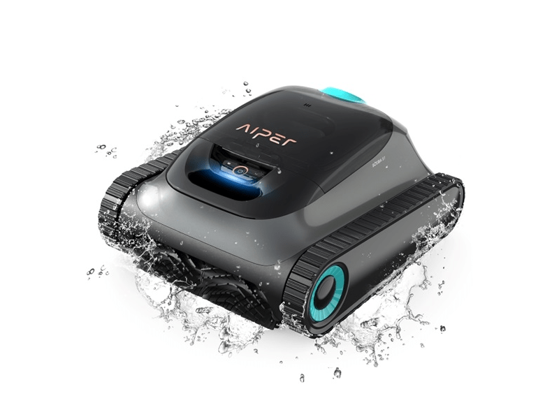 Aiper Scuba S1 2025 akkumulátoros medencetisztító robot