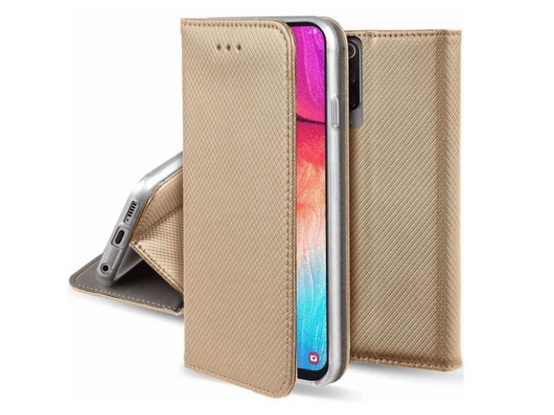 Gigapack Samsung Galaxy A54 Flip tok, arany (135911)