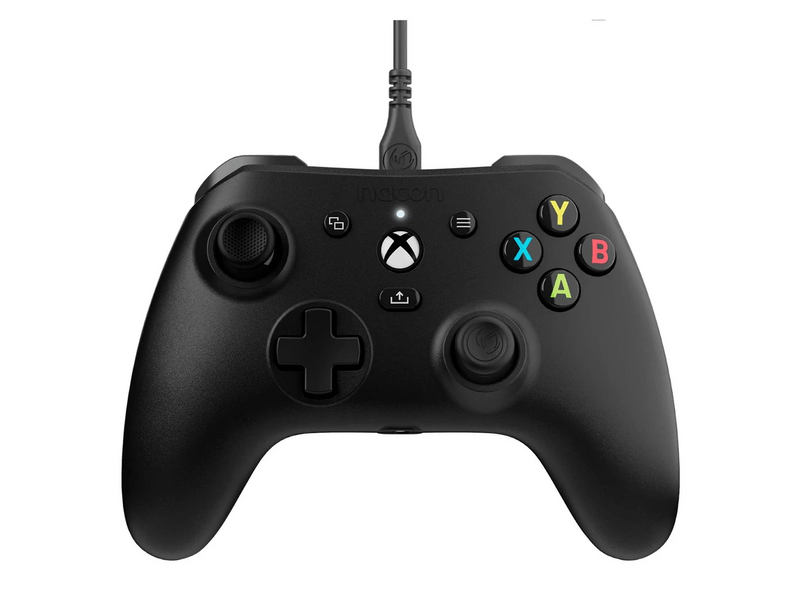 Nacon Evol-X žičani kontroler, crni