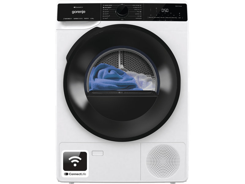 Gorenje DPNA92WIFI sušilica s toplinskom pumpom