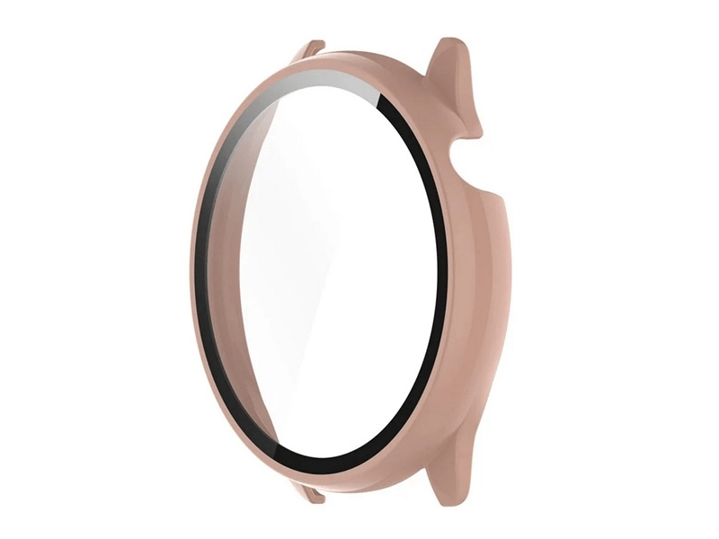 Gigapack Amazfit GTR Mini Műanyag tok, rózsaszín (157899)