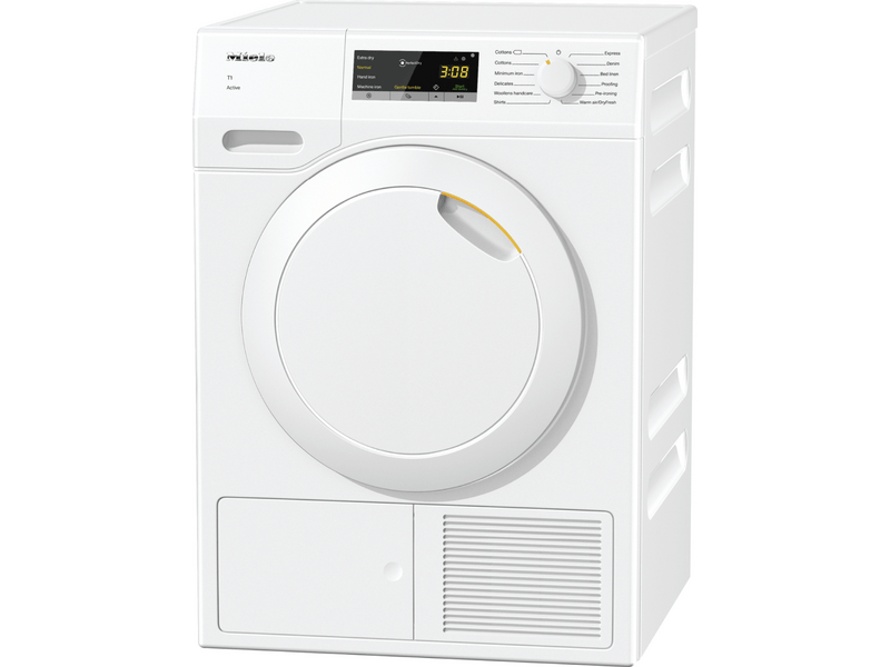 Miele TCA230WP Active T1 hőszivattyús szárítógép, 7 kg