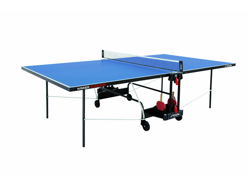 Stiga Winner Outdoor Kültéri ping-pong asztal