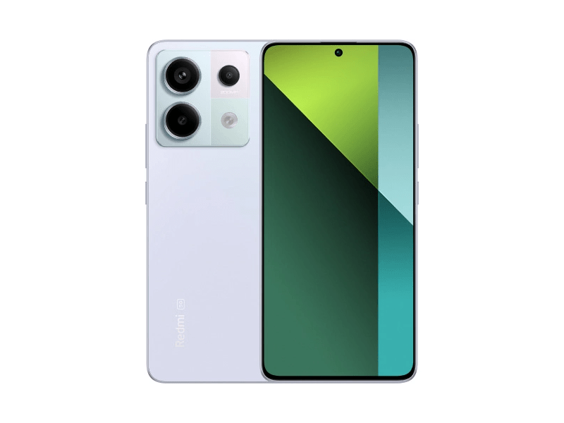 Xiaomi Redmi Note 13 Pro 5G 8/256GB Okostelefon, lila