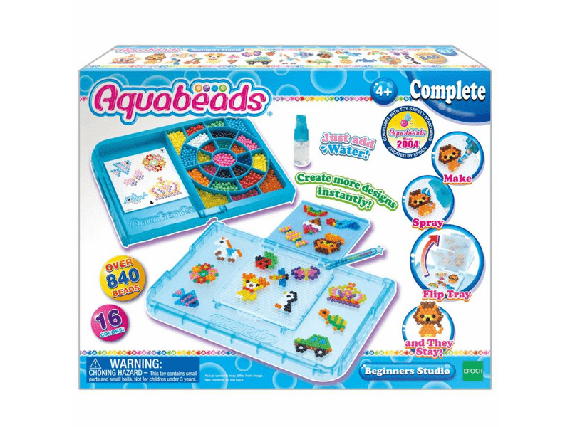 AquaBeads Kezdő Stúdió készlet (20FLR32788)