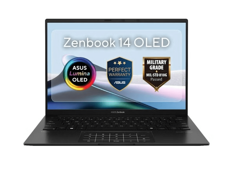 Asus Zenbook 14 OLED UM3406GA-QD035W Notebook + Win 11