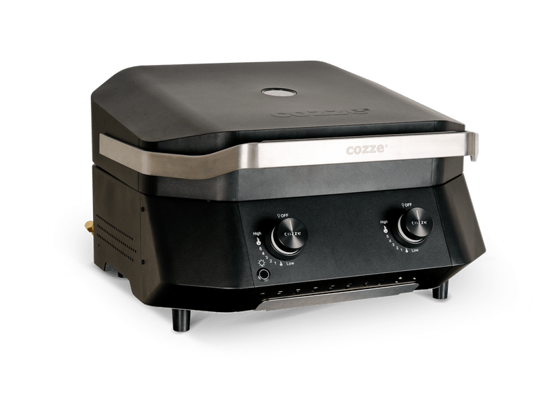 Cozze G-500 Plancha plinski roštilj s 2 plamenika (90520)