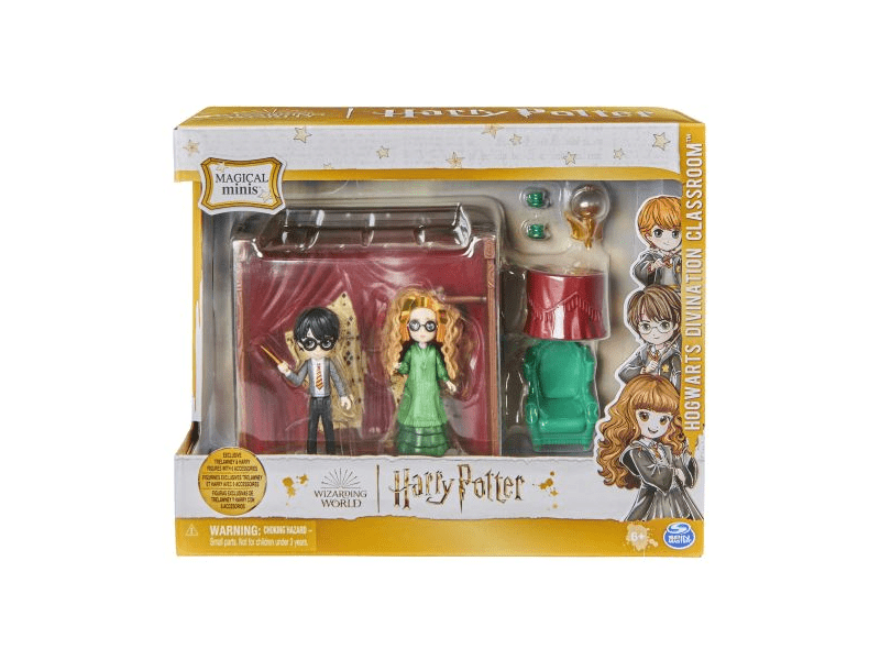 Harry Potter: Jóslástan játékszett figurákkal (6064868)