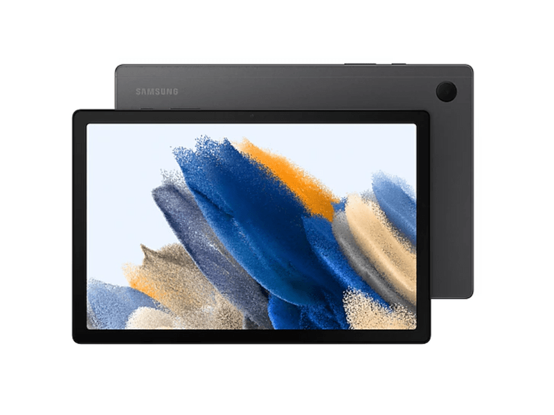 Samsung Galaxy Tab A8 LTE Tablet, szürke (SM-X205NZAAEUE)