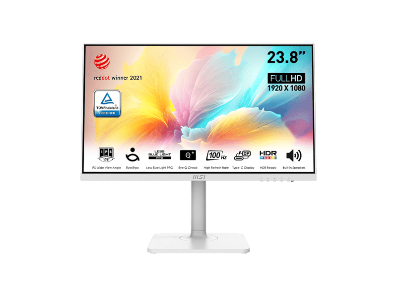 Monitor,23.8,IPS,FHD,16:9,100Hz