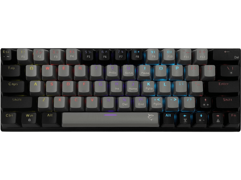 WAKIZASHI V2 GB/BL-US mech.bill. GR/BK