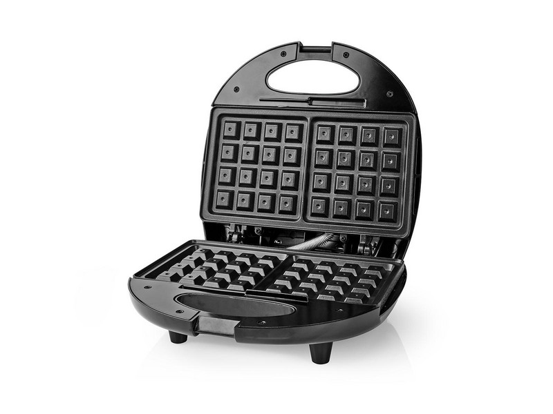 Nedis KAWP200BK Gofrisütő