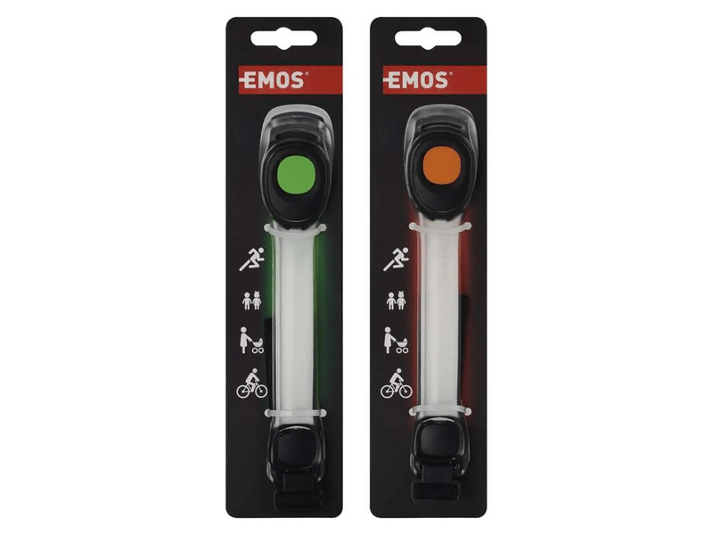 EMOS P4713 LED karszalag jelzőfény, 10 lm