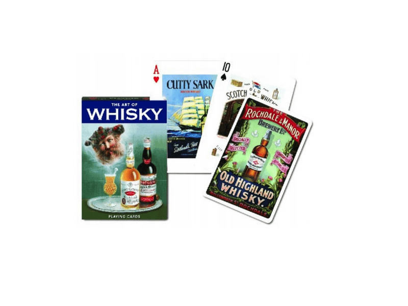 Piatnik Whisky franciakártya (162114)