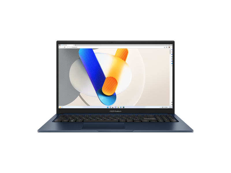 Asus Vivobook 15 X1504VA-BQ1361W Notebook + Windows 11